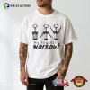 My Favorite Workout Corks Remover Funny Wine Drinking Shirts