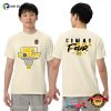 NCAA Men’s Final Four 2026 Michigan Wolverines Basketball Shirt