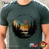 Nature Camping Environmental Awareness Shirt