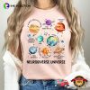 Neurodiverse Universe, Special Education Teacher Space Themed Comfort Colors Shirt