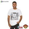 New Achievement Dungeon Crawler Carl Princess Donut​ Retro Tee