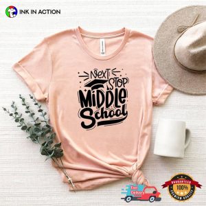 Next Stop Middle School, Summer Break Tee