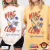 Personalized Bachelorette Wine Club Vintage Comfort Colors Shirt