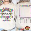 Personalized Last Day Autographs 2025 Polaroid 2 Sided Shirt