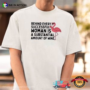 Pink Flamingo Drinking Wine Meme Shirt Pink Flamingo Drinking Wine Meme Shirt