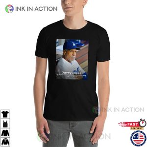 RIP Davey Lopes 1945 – 2026 World Series Champions Shirt 3 InkInAction.com