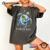 Sea Turtle Earth Day Awareness​ April 22 Comfort Colors Shirt