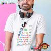 Social Media Viral Platforms Unisex T-shirt