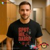 Spot Me Daddy Funny Gay Workout Tee