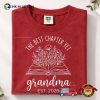 The Best Chapter Yet Mother’s Day Comfort Colors Tee