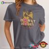 The Donut Holes Fan Club Funny Dungeon Crawler Carl Comfort Colors Shirt