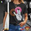 The Pink One In The Stink Dirty Humor Donut T-Shirt