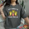 They Turned The Frigging Frogs Gay, Equality Gift Comfort Colors Shirt
