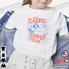 Tired Teachers Summer Club, Teacher Vacation Comfort Colors Shirt