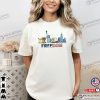 USA 250 Years Of Freedom, History And Pride Comfort Colors Shirt