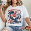 United State Of America 250th Anniversary Shirt