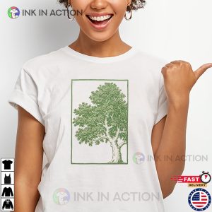 Vintage Oak Tree, Love Tree Shirt