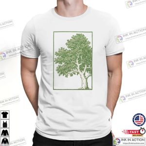 Vintage Oak Tree, Love Tree Shirt