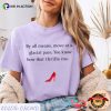 You Know How That Thrills Me, The Devil Wears Prada Quote Comfort Colors Shirt