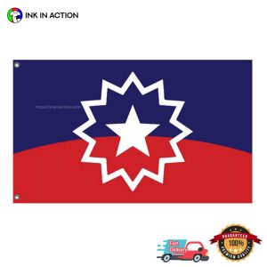 Celebration Of Juneteenth Flag