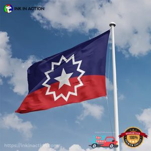 Celebration Of Juneteenth Flag