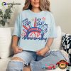 250th Anniversary Land Of Free, 4th Of July Comfort Colors Shirt