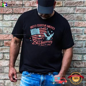 America 250 Retro 4th of july shirts 3 InkInAction.com