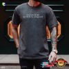 Be Nice To Me My Wife Is Pregnant Humor Dad Joke Comfort Colors Shirt