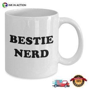 Bestie Nerd Coffee Mug 1 InkInAction.com