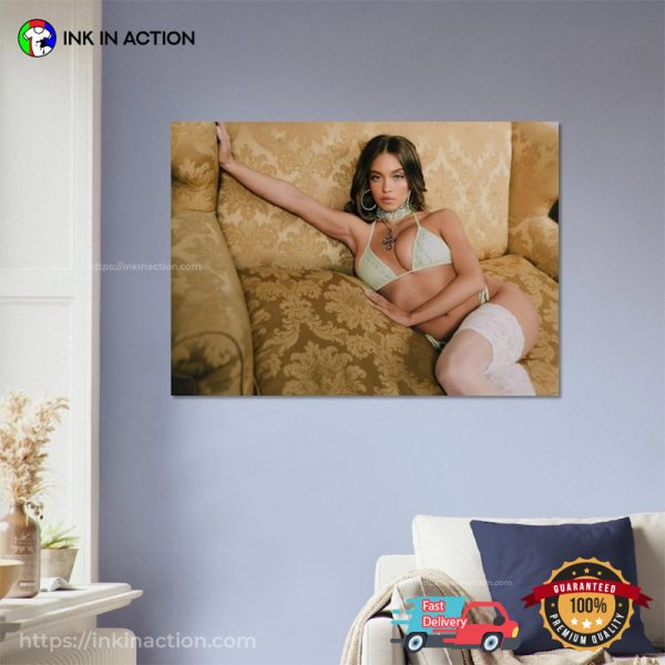Bikini Edition sydney sweeney poster 3 600x600