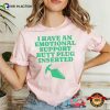Butt Plug Inserted Humor Adult Jokes Comfort Colors Shirt