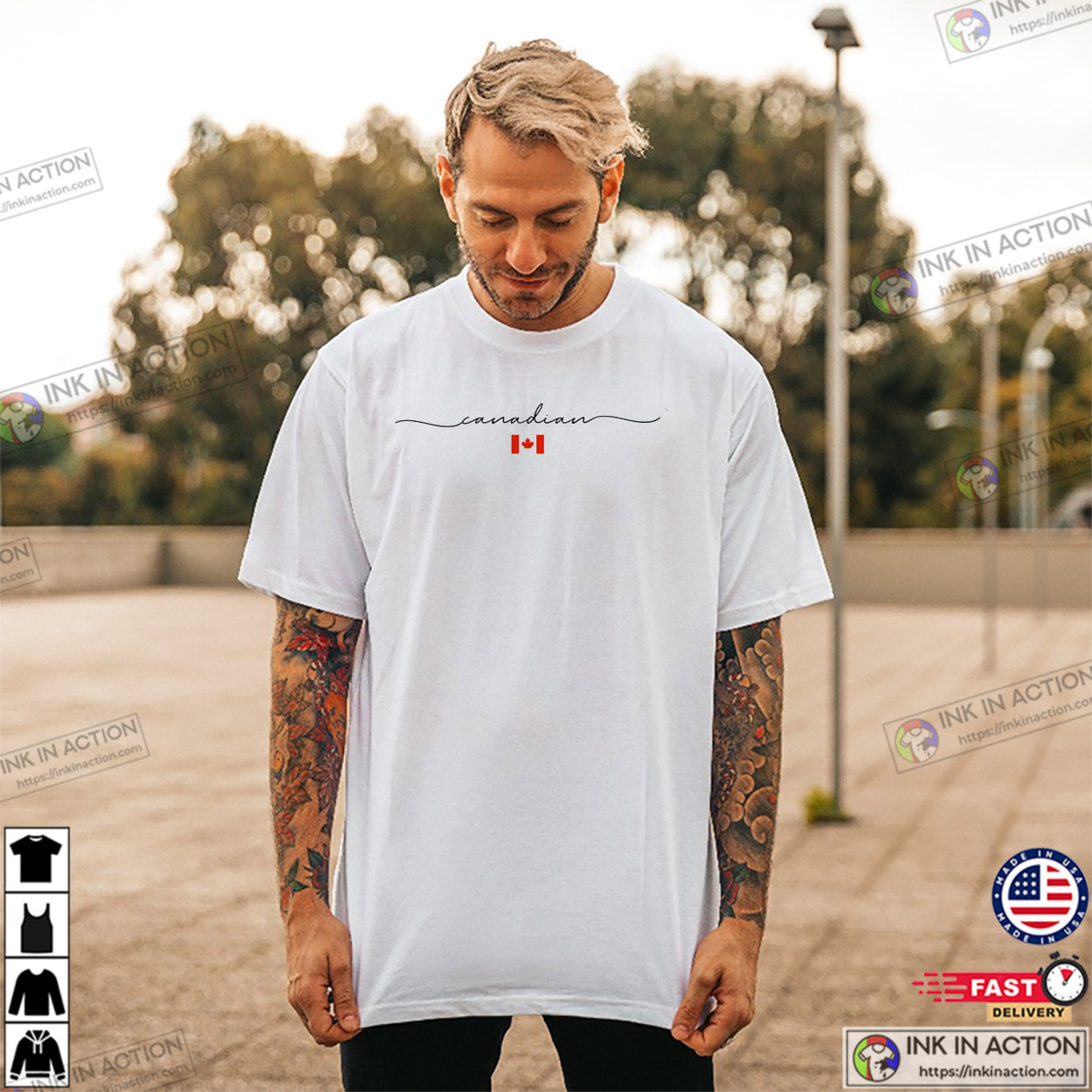 Canadian Canada Flag, Canada Independence Day Celebration Shirt Canadian Canada Flag, Canada Independence Day Celebration Shirt