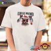 Clinically Diagnosed Diva Raccoon Meme Shirt