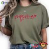 Coquette Mama, Personalized Mama Gift Comfort Colors Shirt