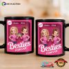 Custom Besties Forever Avatar Cup, Best Friend Merch
