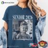 Custom Photo Senior 2026, End Of School Year​ Graduation Comfort Colors Shirt
