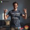 Dad Jokes Are How Eye Roll Funny Dad Jokes Shirt