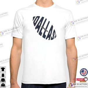Dallas Football Dallas Cowboys Fan Tee
