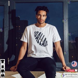 Dallas Football Dallas Cowboys Fan Tee