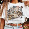 Disney Celebrating 250 Years Of Liberty, Vintage Independence Day Shirt