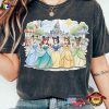 Disney Princess Disneyland Snack Trip Comfort Colors Shirt