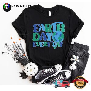 Earth Day Funny Climate Change Shirt