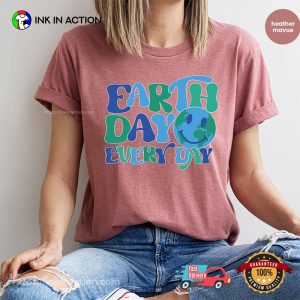 Earth Day Funny Climate Change Shirt 3 InkInAction.com
