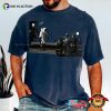First Step Moon Landing NASA Film Comfort Colors Shirt