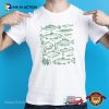 Fisherman Gifts Art Tee