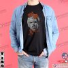 Flaming Snarl Billy Idol Punk Rock Retro Shirt