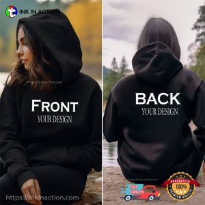 Front And Back Custom Your Stories Shirt