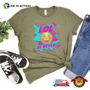 Funny Emoji Day Funny T shirt InkInAction.com