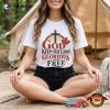 God Keep Our Land Glorious And Free, Canada Day Patriotic Shirt