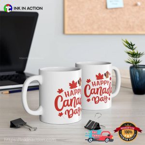 Happy Canada Day, Canada Strong Mug Happy Canada Day, Canada Strong Mug